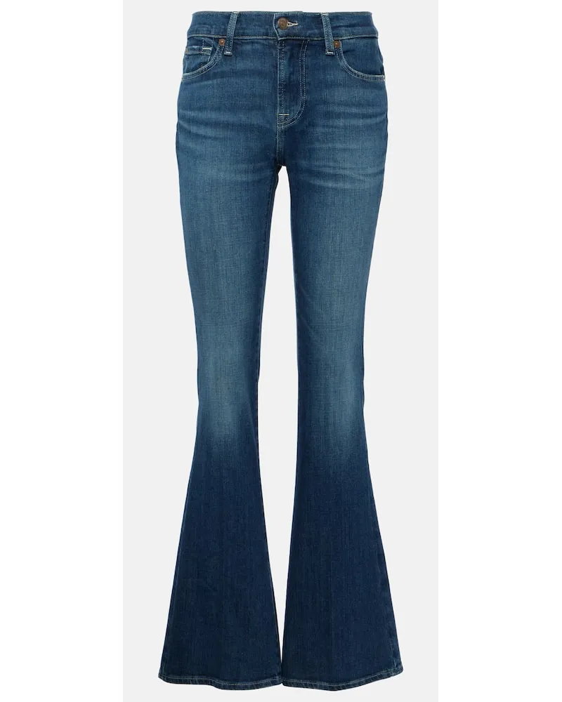 7 for all mankind Jeans bootcut Blu
