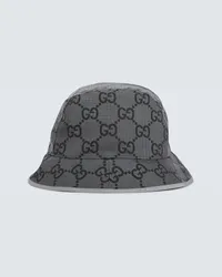 Gucci Cappello da pescatore Grigio