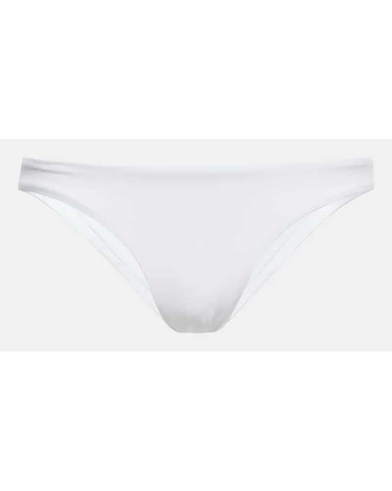 Melissa Odabash Slip bikini Prague Bianco