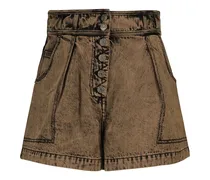 Shorts di jeans Ares