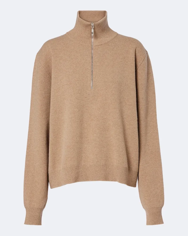 Róhe Róhe Pullover in misto lana Beige