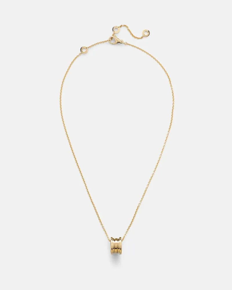 Bulgari Collana B.zero1 in oro 18kt Oro