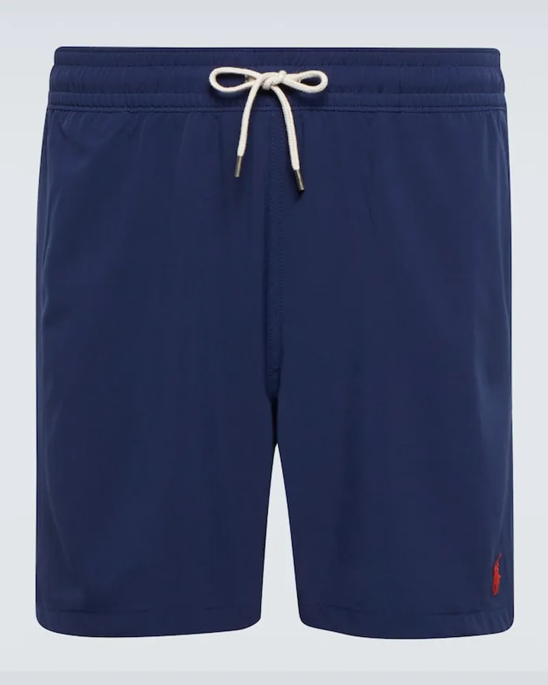 Ralph Lauren Costume da bagno Traveler Blu