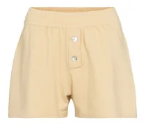 Shorts in misto cashmere