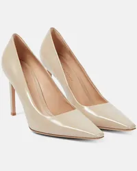 Gianvito Rossi Pumps in pelle Beige