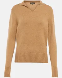 Loro Piana Pullover in cashmere Neutro