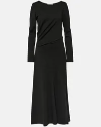 Dorothee Schumacher Abito midi Emotional Essence in jersey Nero