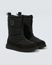 Canada Goose Stivali Crofton Fold Nero