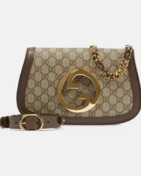 Gucci Borsa Gucci Blondie in GG Supreme Multicolore