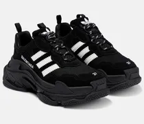 x Adidas - Sneakers Triple S
