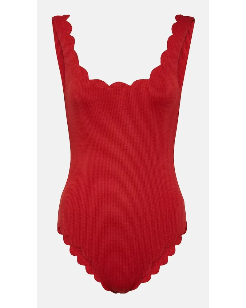Marysia Costume intero Palm Springs Rosso