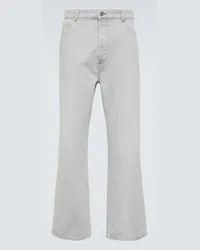 AMI Paris Jeans regular Grigio