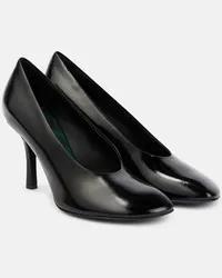 Burberry Pumps 85 in pelle Nero