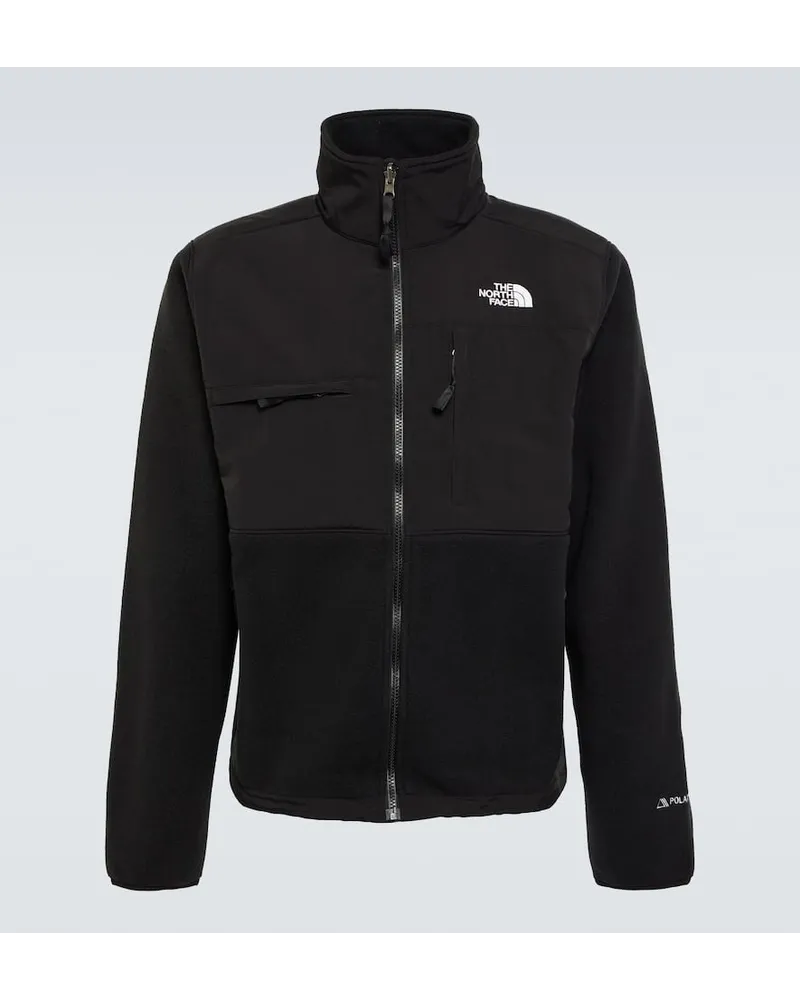 The North Face Giacca Denali in pile Nero