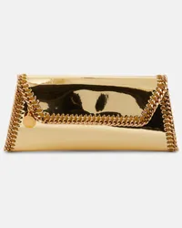 Stella McCartney Clutch Falabella Small Oro