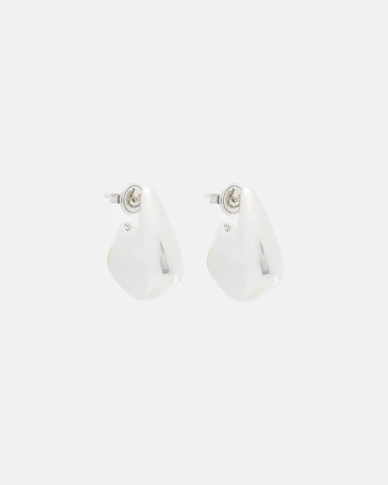 Bottega Veneta Orecchini in argento sterling Argento