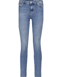 Adriano Goldschmied Jeans slim Mari a vita alta Blu