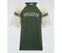 T-shirt Rive Gauche in jersey