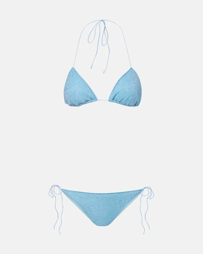 Oséree OsÃ©ree Bikini LumiÃ¨re Blu