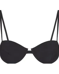 Totême Top bikini Nero