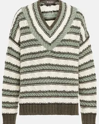 Loro Piana Pullover in cashmere Multicolore