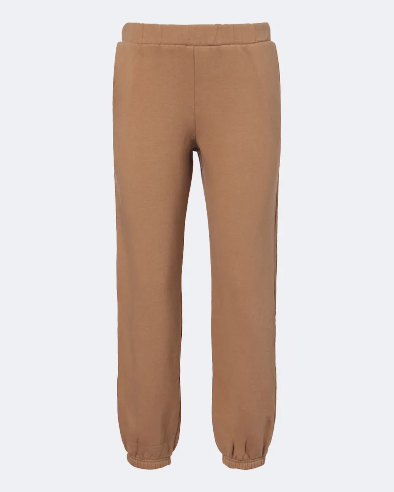 The Upside Pantaloni sportivi Marlon Harrison in misto cotone Beige