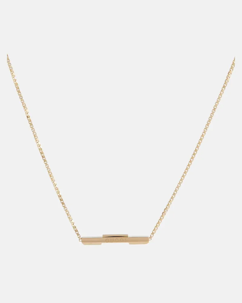 Gucci Collana Gucci Link to Love in oro 18kt Oro