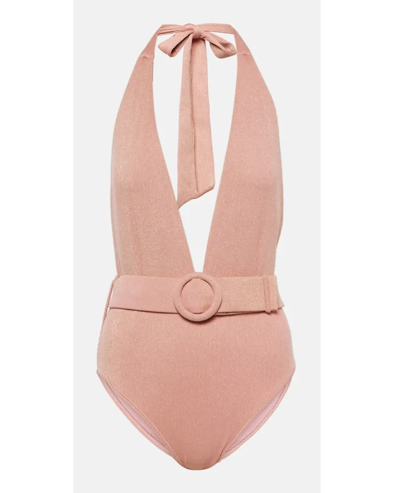 Alexandra Miro Costume intero Eva Rosa