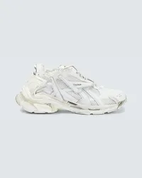 Balenciaga Sneakers Runner Bianco