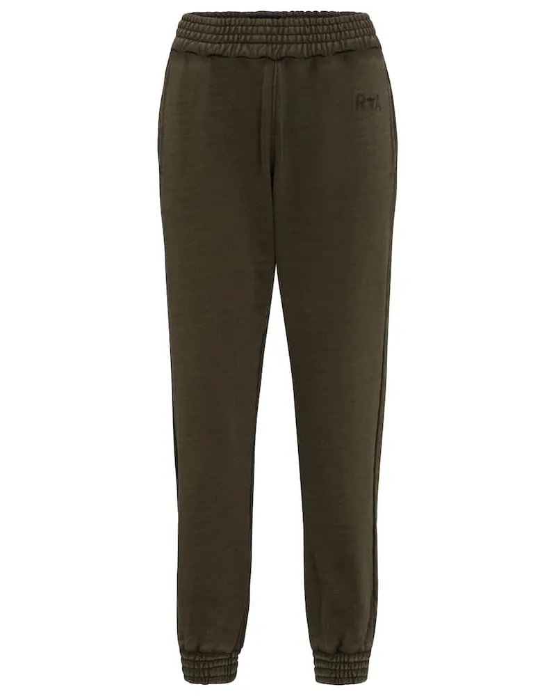 RTA Pantaloni sportivi Sydney in cotone Verde