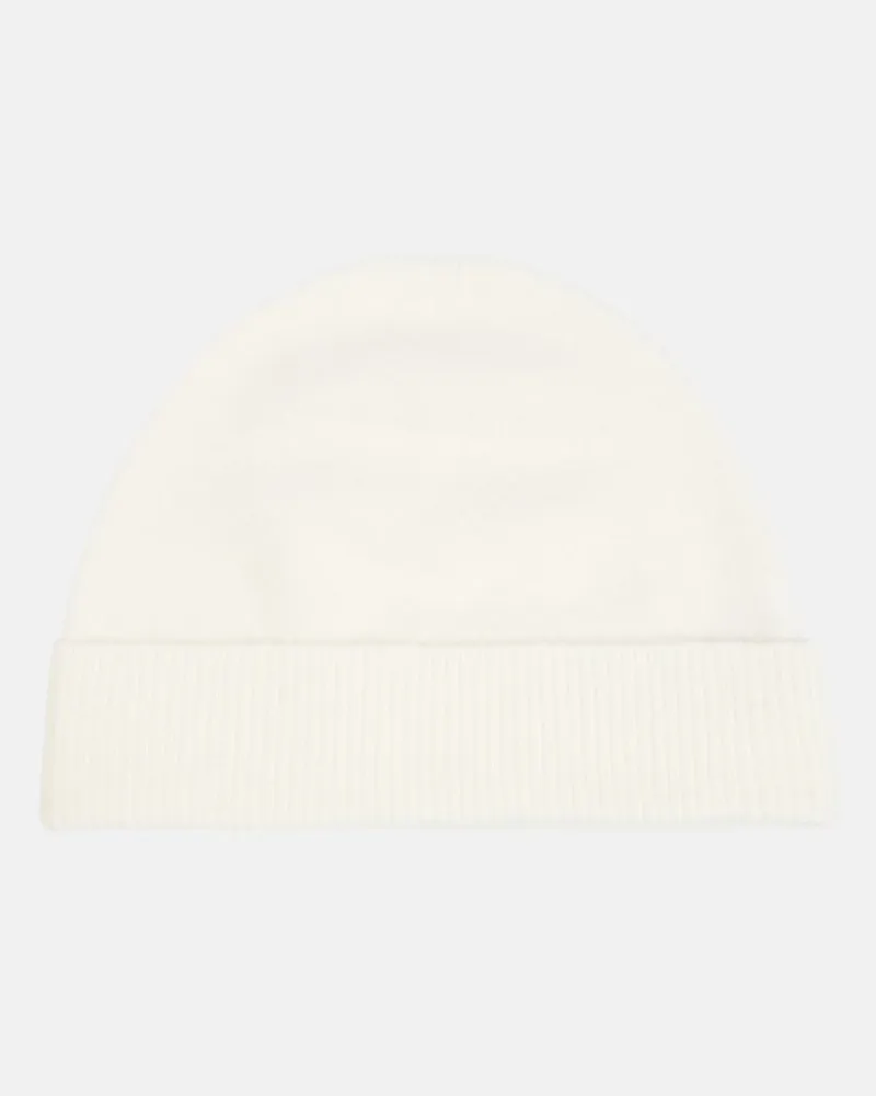 Joseph Berretto a coste in misto cashmere Beige