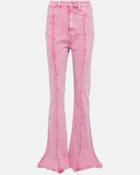 Y/PROJECT Jeans flared Classic Trumpet Rosa