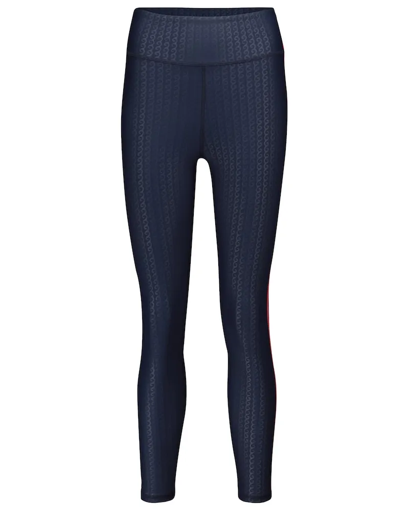 The Upside Leggings Liegia Dance Blu