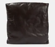 Bustina Pillow Small in pelle