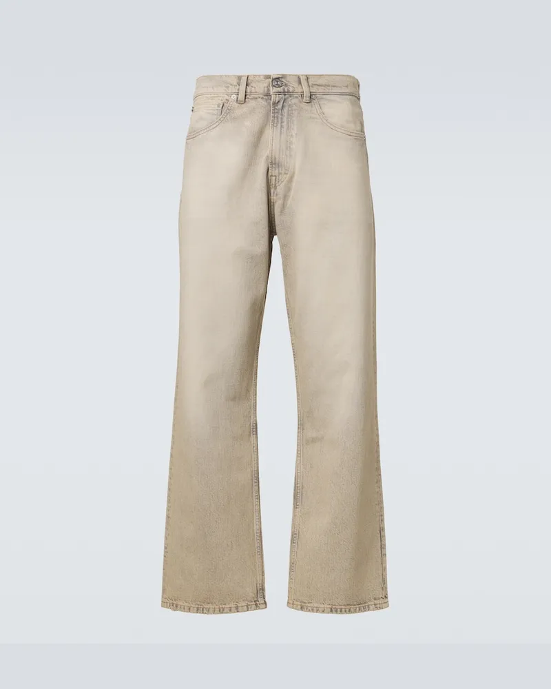 Our Legacy Jeans regular Third Cut Beige