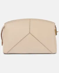 Victoria Beckham Borsa a tracolla Victoria in pelle Neutro