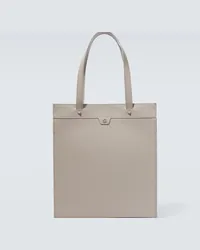 Christian Louboutin Borsa Ruistote in pelle Grigio