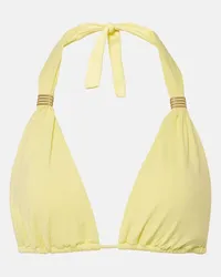 Melissa Odabash Top bikini Grenada Giallo