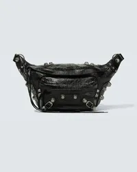 Balenciaga Marsupio Le Cagole in pelle Nero