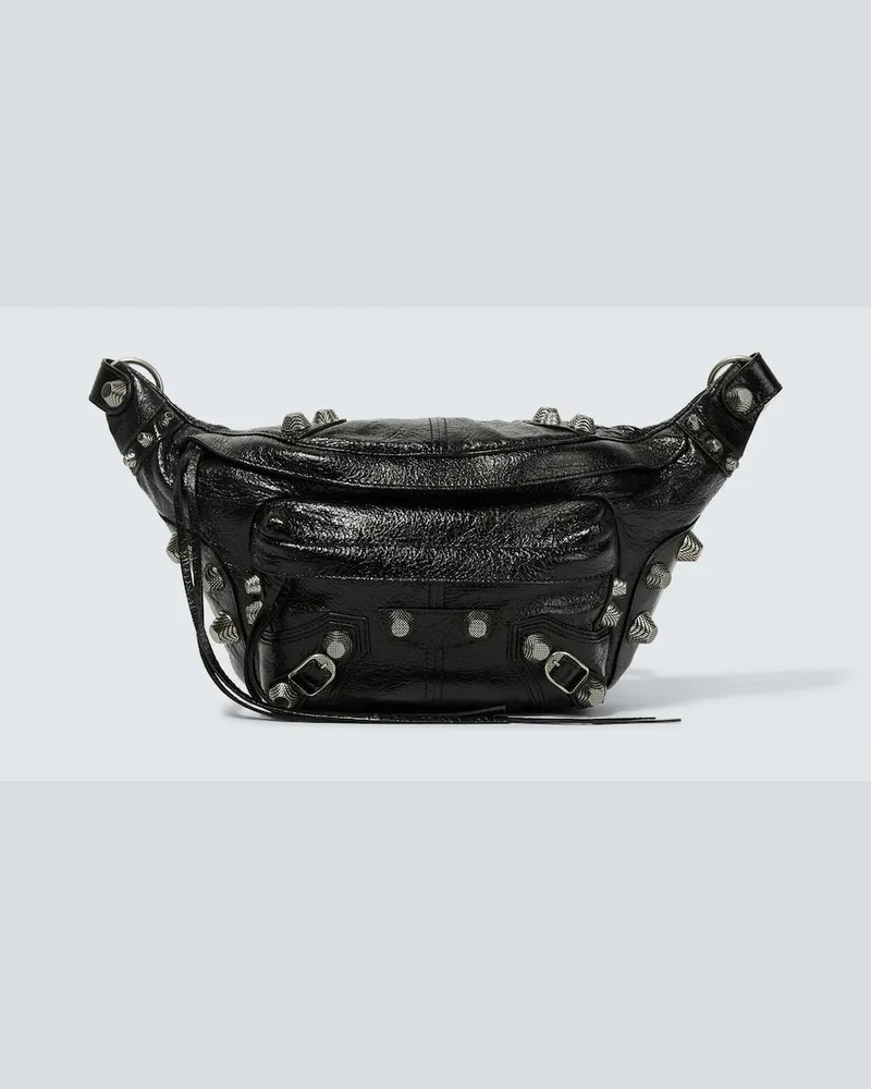 Balenciaga Marsupio Le Cagole in pelle Nero