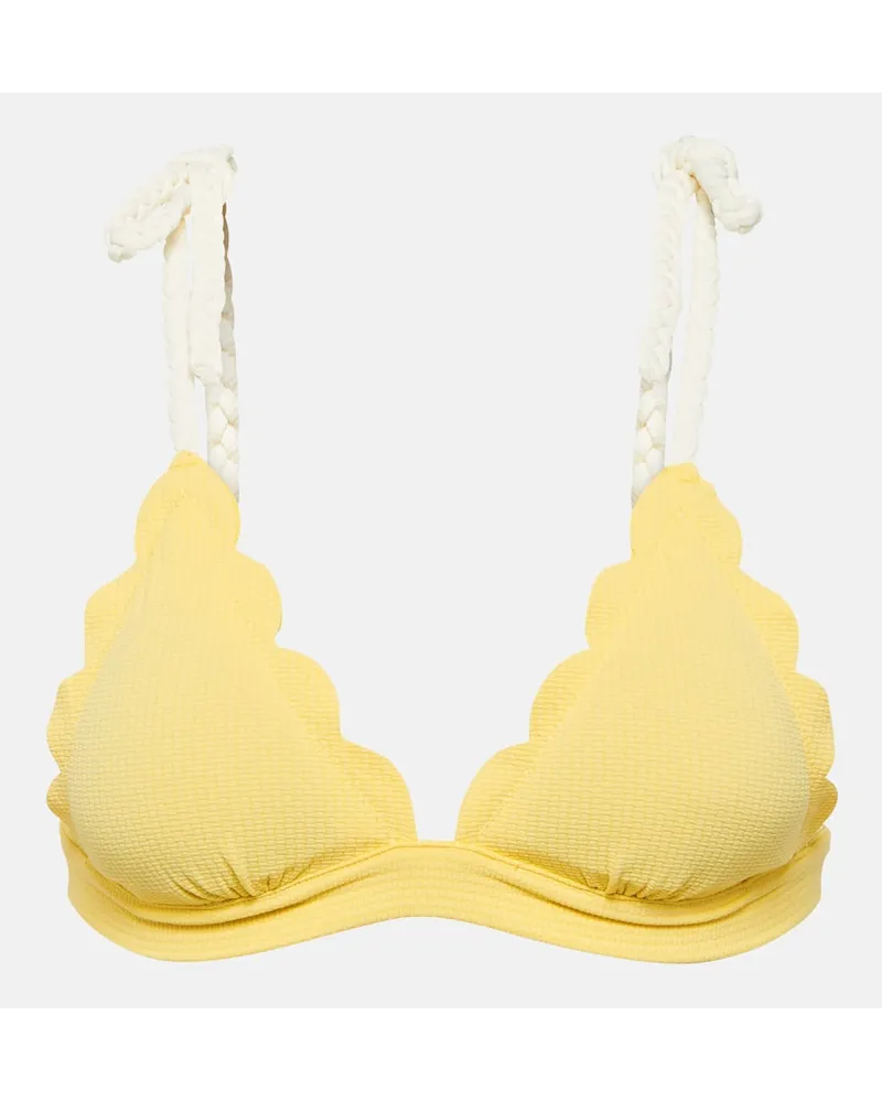 Marysia Top bikini Broadway Giallo