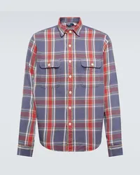 Ralph Lauren Camicia in cotone Blu