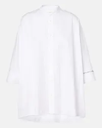 Marni Camicia in cotone Bianco