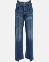 Victoria Beckham Jeans regular Blu