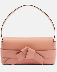 Acne Studios Borsa a spalla Musubi Small in pelle Rosa