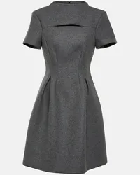 Dorothee Schumacher Miniabito con cut-out Grigio