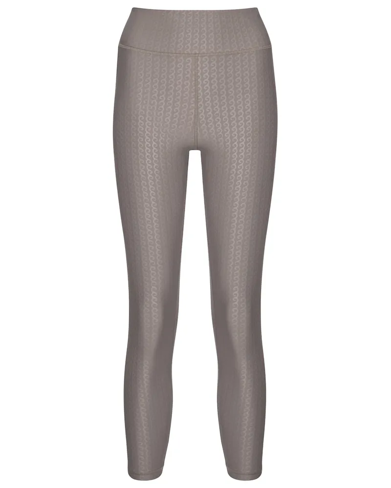 The Upside Leggings Liegia cropped Marrone