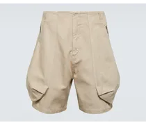Shorts Cargo Croissant in cotone