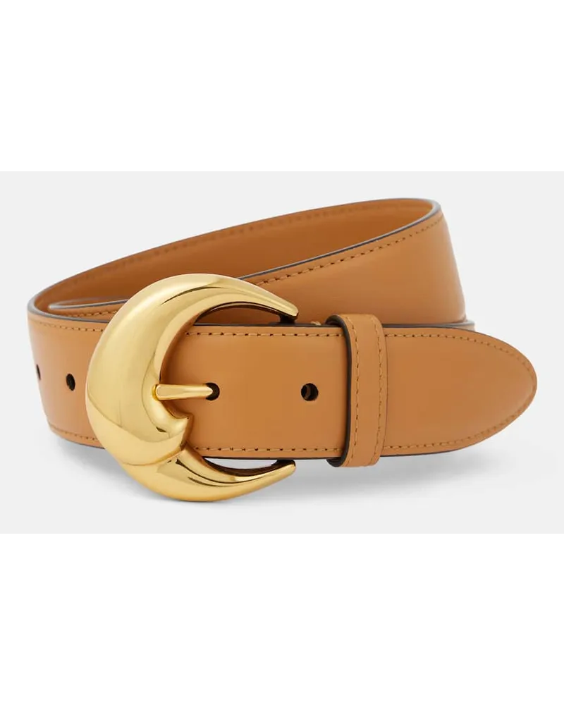 Etro Cintura in pelle Marrone