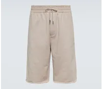 Shorts in cotone